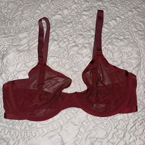 CUUP mesh bra
